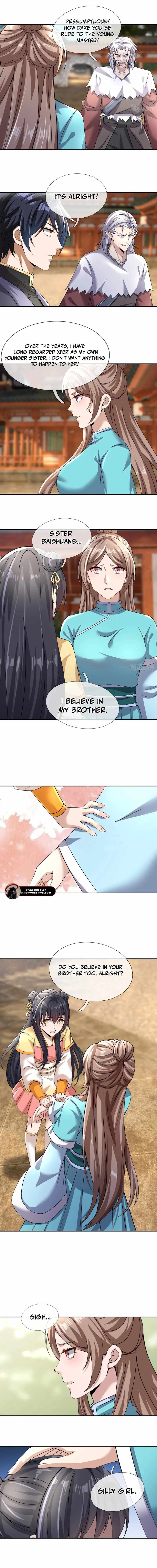 Back from the Abyss: I Am the Disaster Chapter 4 15